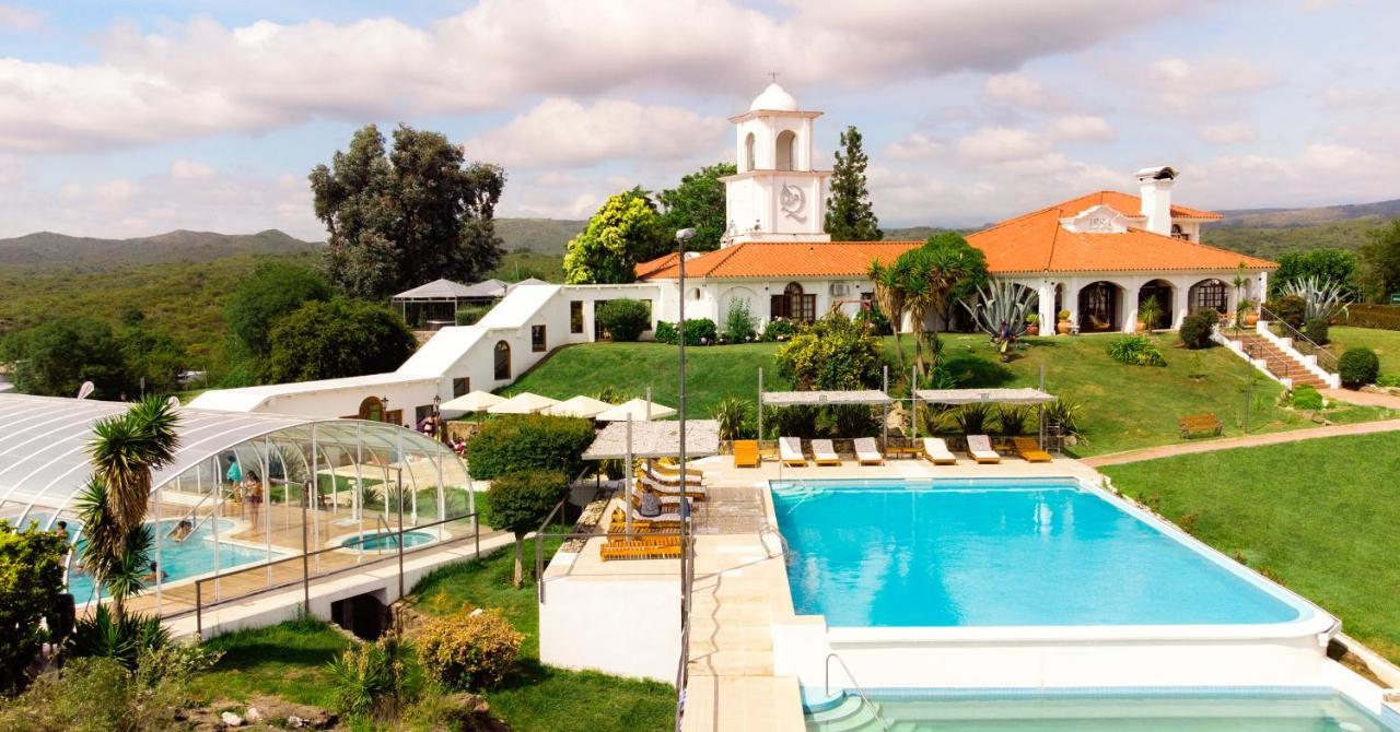 La Posada Del Qenti Villa Icho Cruz Exterior foto
