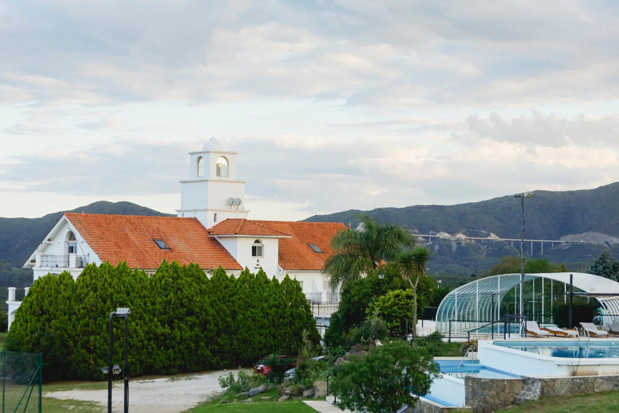 La Posada Del Qenti Villa Icho Cruz Exterior foto