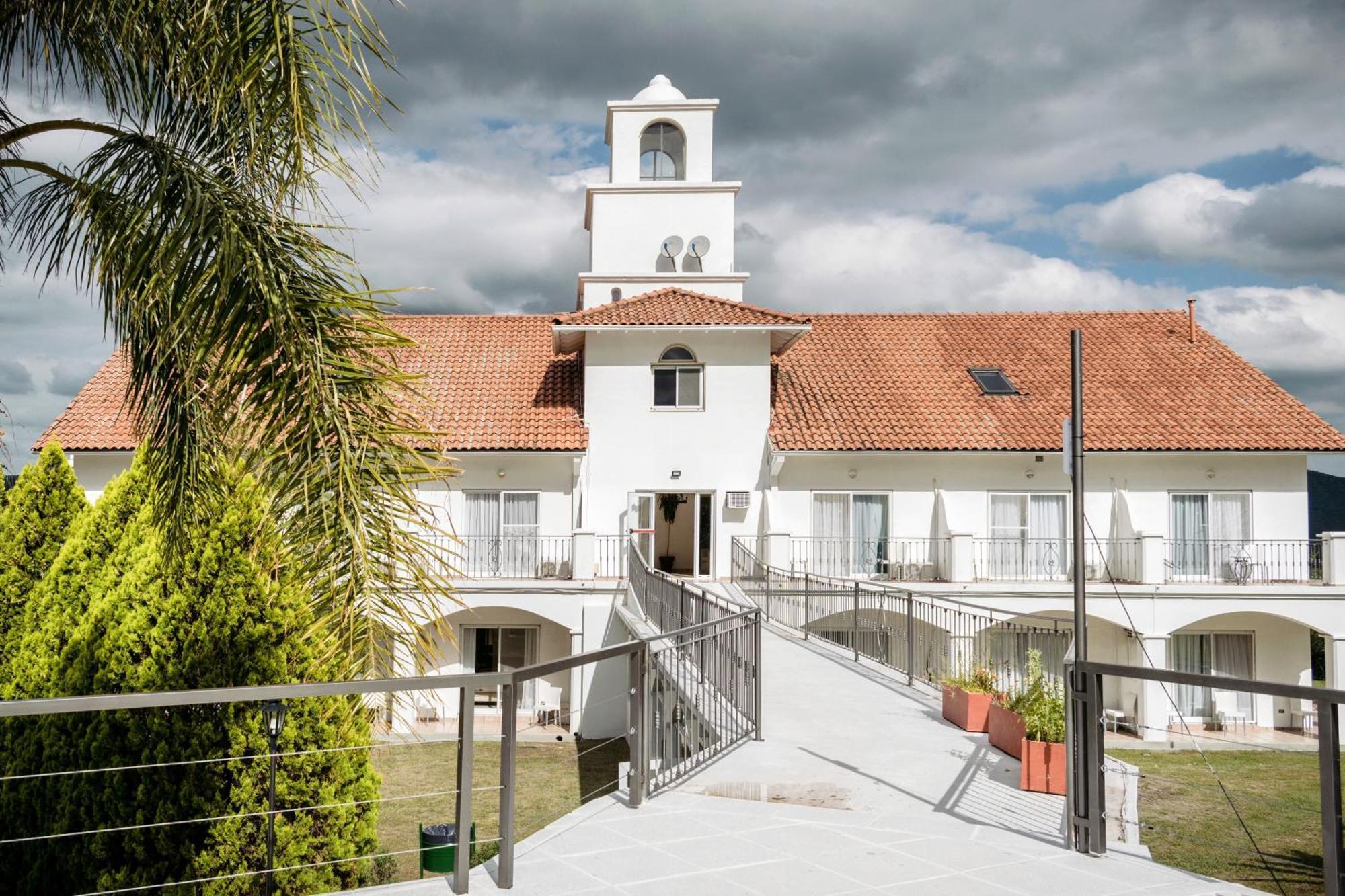La Posada Del Qenti Villa Icho Cruz Exterior foto