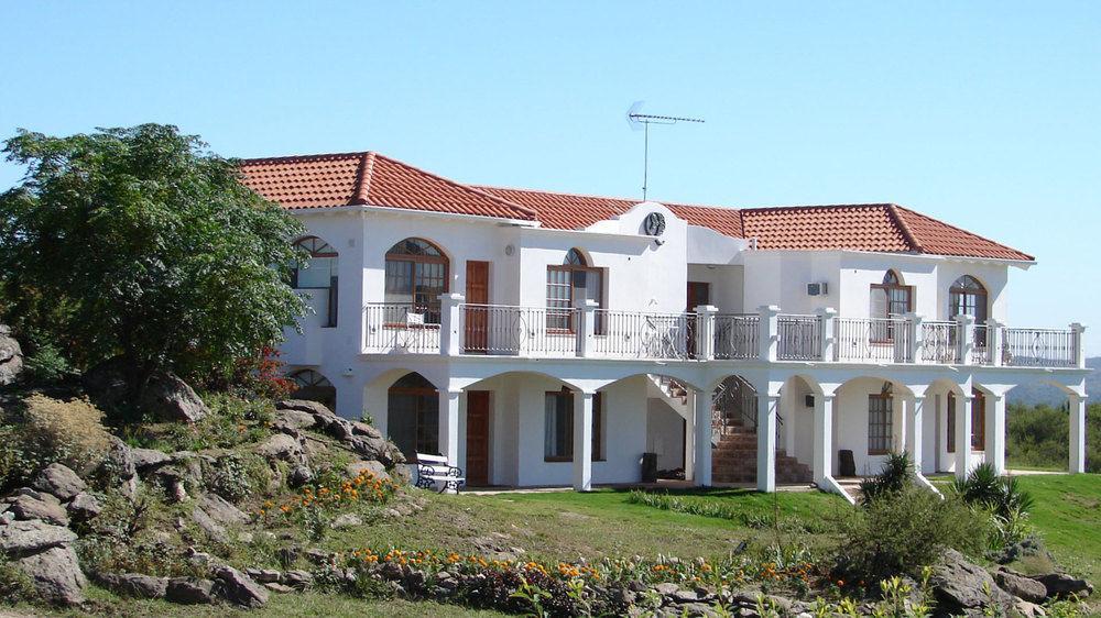 La Posada Del Qenti Villa Icho Cruz Exterior foto