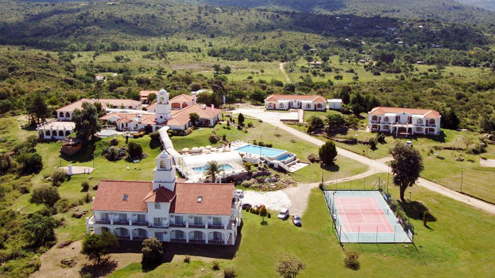 La Posada Del Qenti Villa Icho Cruz Exterior foto