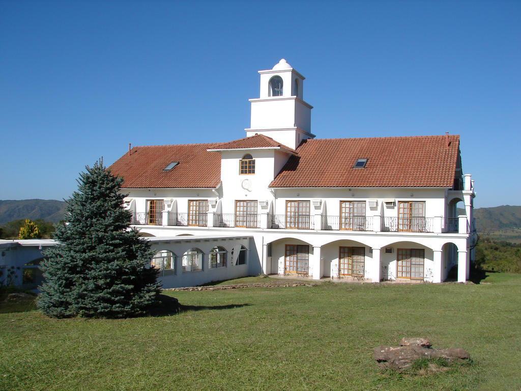 La Posada Del Qenti Villa Icho Cruz Exterior foto